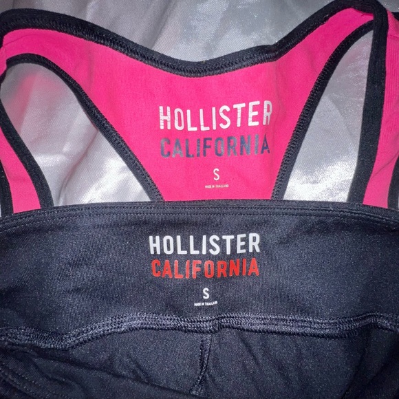 Workout hot! 🏋️‍♀️ 🔥 - Picture 2 of 3